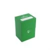 Gamegenic: Deck Holder Deck Box - Green (80ct) Deck Boxes