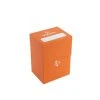 Gamegenic: Deck Holder Deck Box - Orange (80ct)