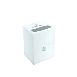 Gamegenic: Deck Holder Deck Box - White (80ct)