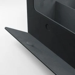 Gamegenic: Dungeon Convertible Deck Box - Black (1100ct) Deck Boxes