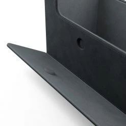 Gamegenic: Dungeon Convertible Deck Box - Black (550ct) Deck Boxes 25 Gamegenic: Dungeon Convertible Deck Box - Black (550ct) Deck Boxes