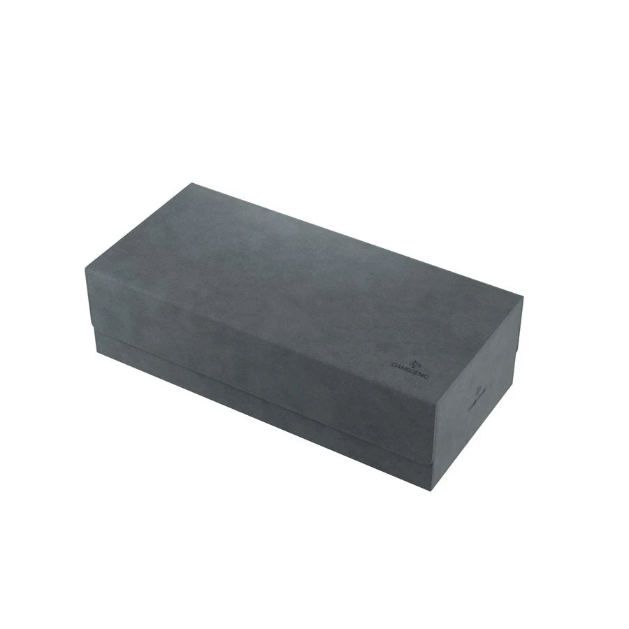 Gamegenic: Dungeon Convertible Deck Box - Midnight Gray (1100ct) 2 Gamegenic: Dungeon Convertible Deck Box - Midnight Gray (1100ct)