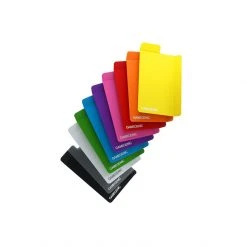Jun 20-26, 2022 Gamegenic - Card Dividers (Multicolor)