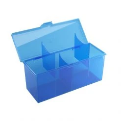 Deck Boxes Gamegenic: Fourtress Deck Box - Blue (320ct)
