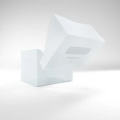 Gamegenic: Side Holder XL Deck Box - Clear (100ct) 16 Gamegenic: Side Holder XL Deck Box - Clear (100ct)