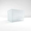 Gamegenic: Side Holder XL Deck Box - Clear (100ct)