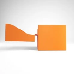 Gamegenic: Side Holder XL Deck Box - Orange (100ct)