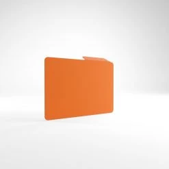 Gamegenic: Side Holder XL Deck Box - Orange (100ct)