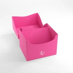 Deck Boxes Gamegenic: Side Holder XL Deck Box - Pink (100ct)