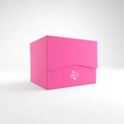 Deck Boxes Gamegenic: Side Holder XL Deck Box - Pink (100ct)