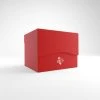 Deck Boxes Gamegenic: Side Holder XL Deck Box - Red (100ct)