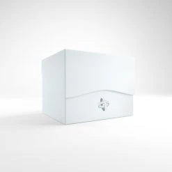 Deck Boxes Gamegenic: Side Holder XL Deck Box - White (100ct)