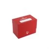 Deck Boxes Gamegenic: Side Holder Deck Box - Red