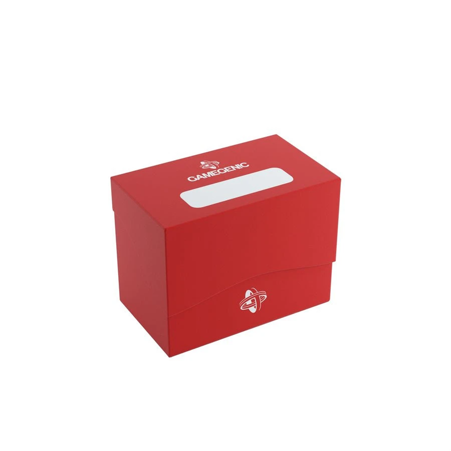 Deck Boxes Gamegenic: Side Holder Deck Box - Red 1 Deck Boxes Gamegenic: Side Holder Deck Box - Red