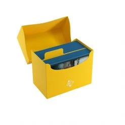 Deck Boxes Gamegenic: Side Holder Deck Box - Yellow