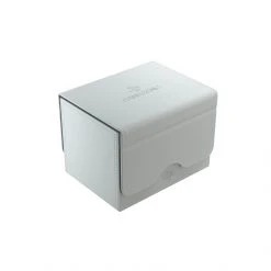 Deck Boxes Gamegenic: Sidekick Convertible Deck Box - White (100ct)