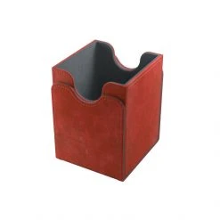 Gamegenic: Squire Convertible Deck Box - Red (100ct) 8 Gamegenic: Squire Convertible Deck Box - Red (100ct)