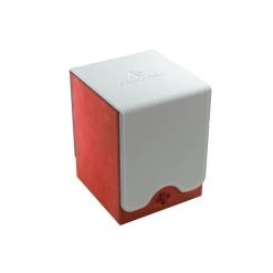 Gamegenic: Squire Convertible Deck Box - Red (100ct) 11 Gamegenic: Squire Convertible Deck Box - Red (100ct)