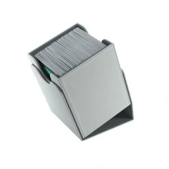 Deck Boxes Gamegenic: Squire Convertible Deck Box - White (100ct)