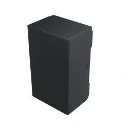 Deck Boxes Gamegenic: Stronghold Convertible Deck Box - Black (200ct)
