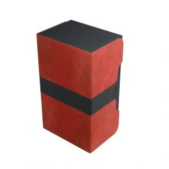 Deck Boxes Gamegenic: Stronghold Convertible Deck Box - Red (200ct)
