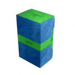 Deck Boxes Gamegenic: Stronghold Convertible Deck Box - Green (200ct) 9 Deck Boxes Gamegenic: Stronghold Convertible Deck Box - Green (200ct)