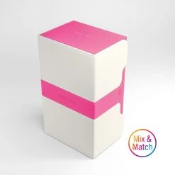 Deck Boxes Gamegenic: Stronghold Convertible Deck Box - Pink (200ct)