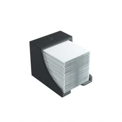 Gamegenic: Watchtower Convertible Deck Box - Black (100ct) Deck Boxes