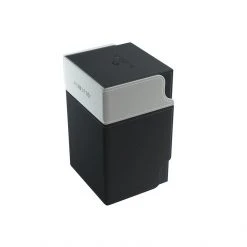 Gamegenic: Watchtower Convertible Deck Box - White (100ct) Deck Boxes