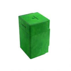 Gamegenic: Watchtower Convertible Deck Box - Green (100ct) Deck Boxes