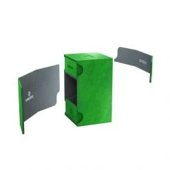 Gamegenic: Watchtower Convertible Deck Box - Green (100ct) Deck Boxes