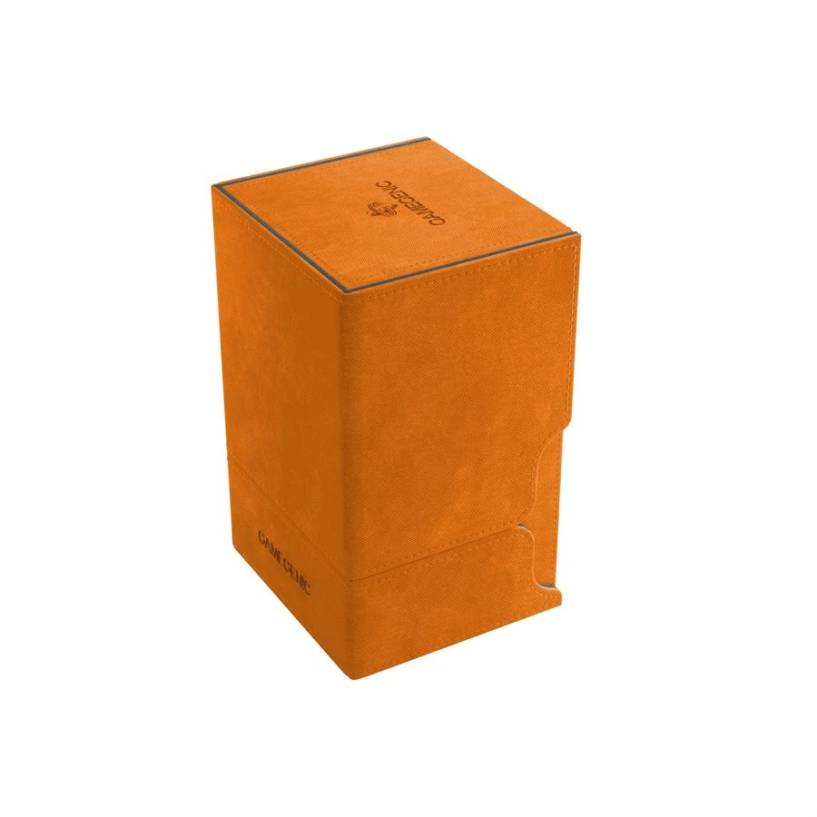 Gamegenic: Watchtower Convertible Deck Box - Orange (100ct) 6 Gamegenic: Watchtower Convertible Deck Box - Orange (100ct)