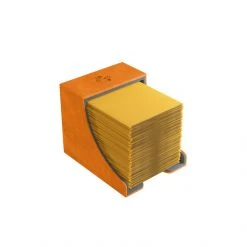 Gamegenic: Watchtower Convertible Deck Box - Orange (100ct) 9 Gamegenic: Watchtower Convertible Deck Box - Orange (100ct)