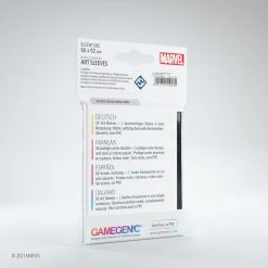 May 30-Jun 5, 2022 Gamegenic - Marvel Champions Art Sleeves - Scarlet Witch (50ct)