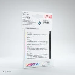 Gamegenic - Marvel Champions Art Sleeves - Wasp (50ct) Jun 13-19, 2022