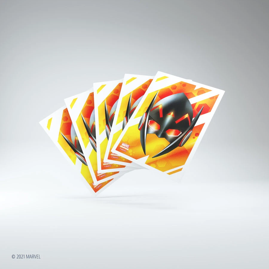 Gamegenic - Marvel Champions Art Sleeves - Wasp (50ct) Jun 13-19, 2022 5 Gamegenic - Marvel Champions Art Sleeves - Wasp (50ct) Jun 13-19, 2022
