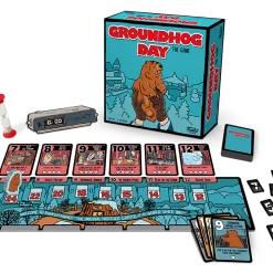Funko Games Groundhog Day: The Game Board Games