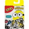 Mattel Board Games UNO: Minions - The Rise Of Gru