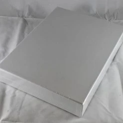 GMT Games 2" Deep Heavy Duty White Game Box