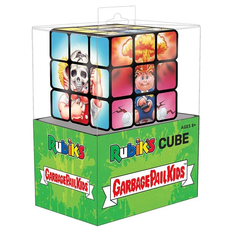 The Op Rubik's Cube: Garbage Pail Kids All Sale Items 1 The Op Rubik's Cube: Garbage Pail Kids All Sale Items