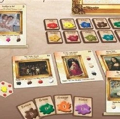 Gryphon Games Petite Pastiche