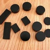 Eagle-Gryphon Games Board Games Caveman Curling - Black Clan Expansion