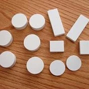 Eagle-Gryphon Games Board Games Caveman Curling - White Clan Expansion