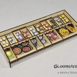 Meeple Realty - Gloomhaven Town (Compatible With Gloomhaven™)