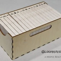 Meeple Realty - Gloomhaven Town (Compatible With Gloomhaven™)