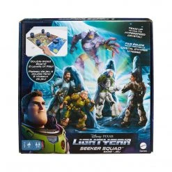 Mattel Disney Pixar Lightyear Seeker Squad Board Game