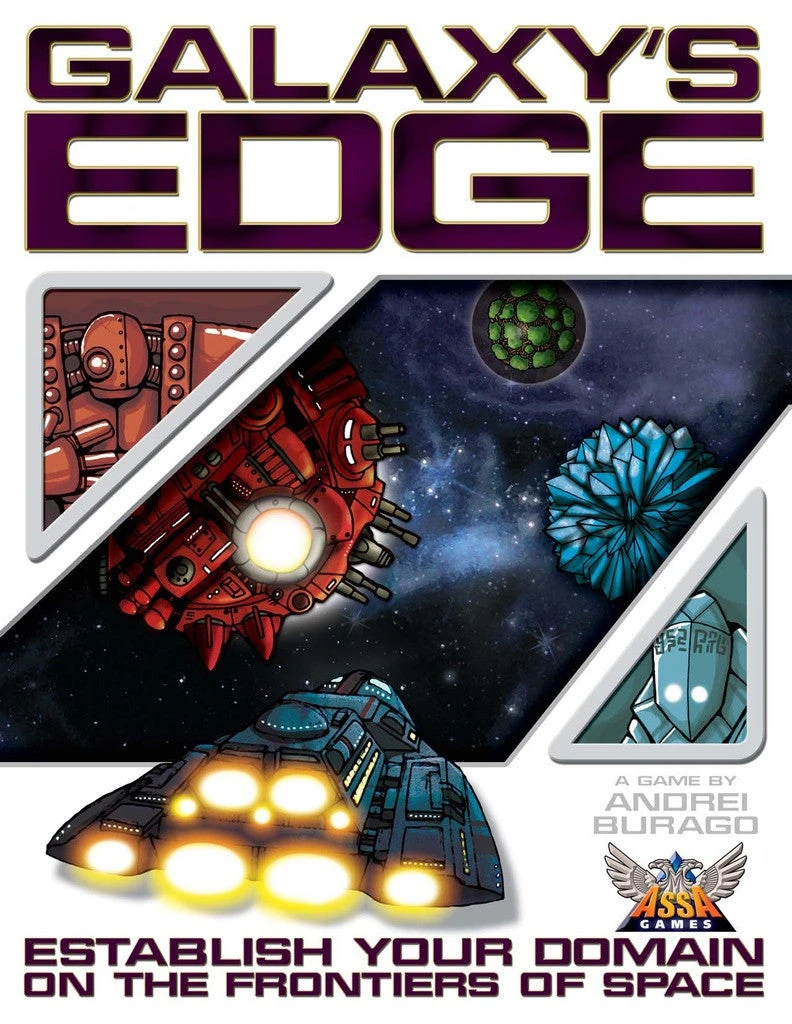 Assa Games Board Games Galaxy's Edge 1 Assa Games Board Games Galaxy's Edge