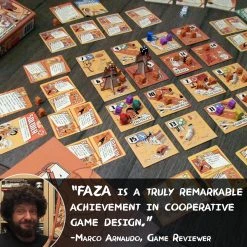 (Self-Published) Faza