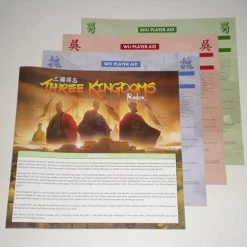 Starting Player Three Kingdoms Redux (Import) 10 Starting Player Three Kingdoms Redux (Import)