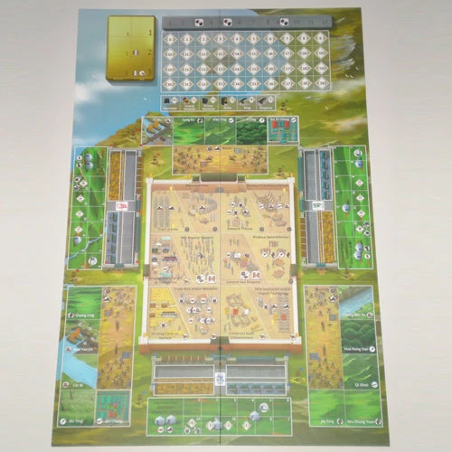 Starting Player Three Kingdoms Redux (Import) 7 Starting Player Three Kingdoms Redux (Import)